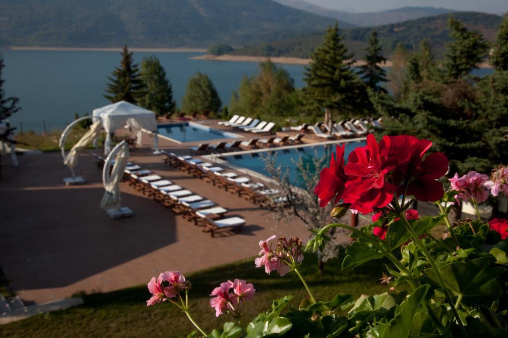 Hotel Radika Mavrovo-Nationalpark Exterior foto