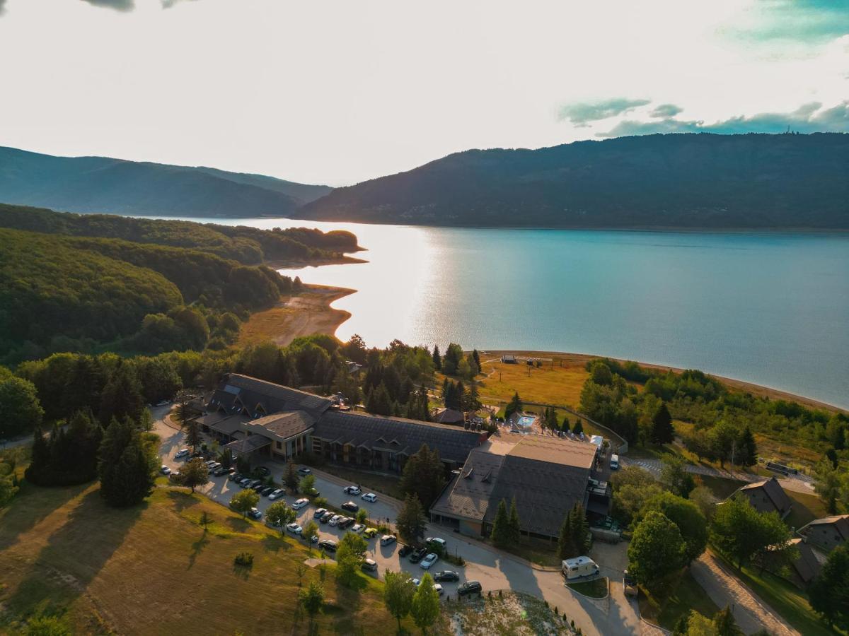 Hotel Radika Mavrovo-Nationalpark Exterior foto